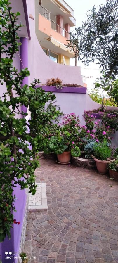 Casa Purple Διαμέρισμα Cala Gonone Εξωτερικό φωτογραφία