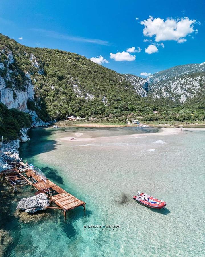 Casa Purple Διαμέρισμα Cala Gonone Εξωτερικό φωτογραφία