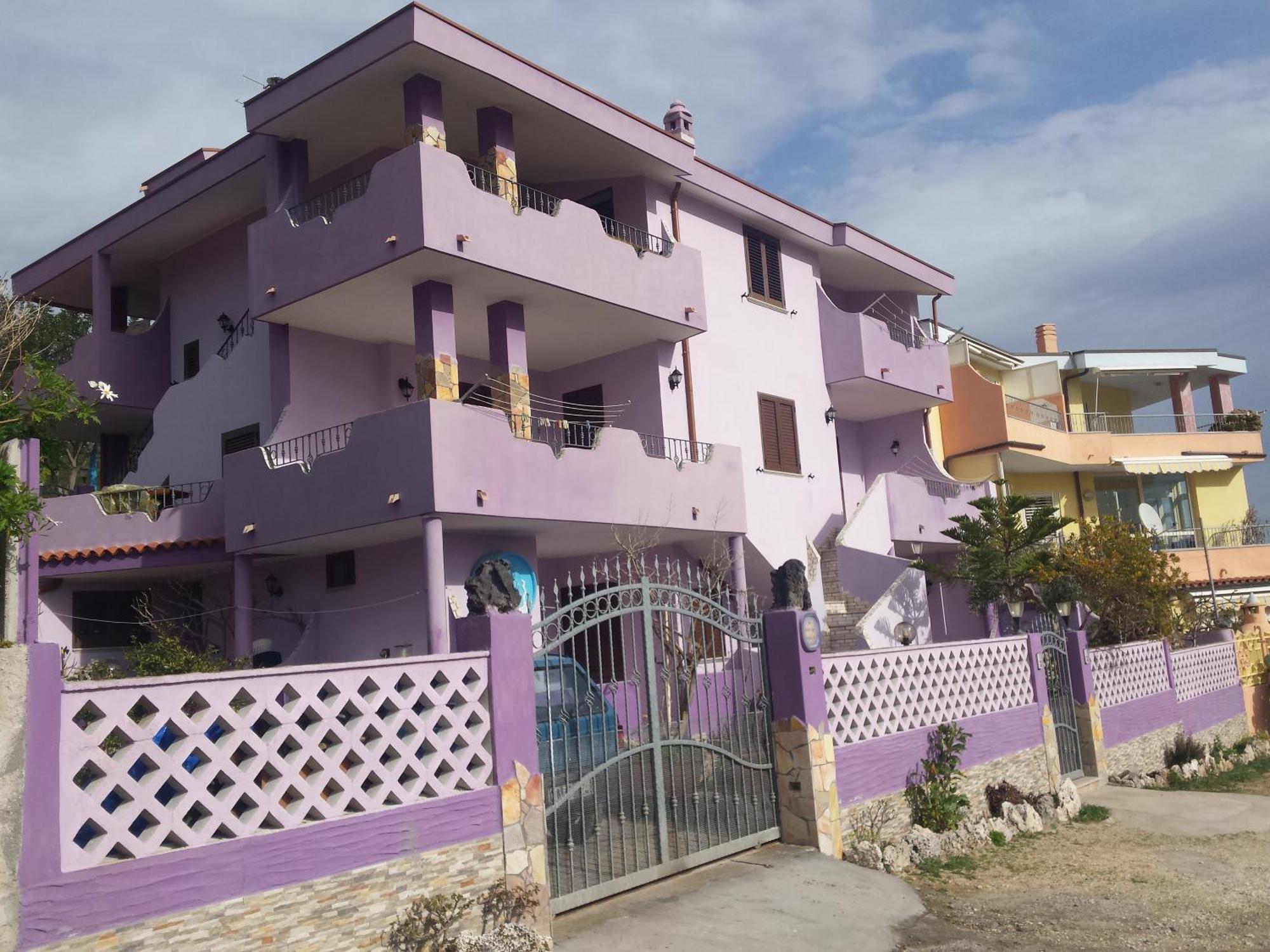 Casa Purple Διαμέρισμα Cala Gonone Εξωτερικό φωτογραφία