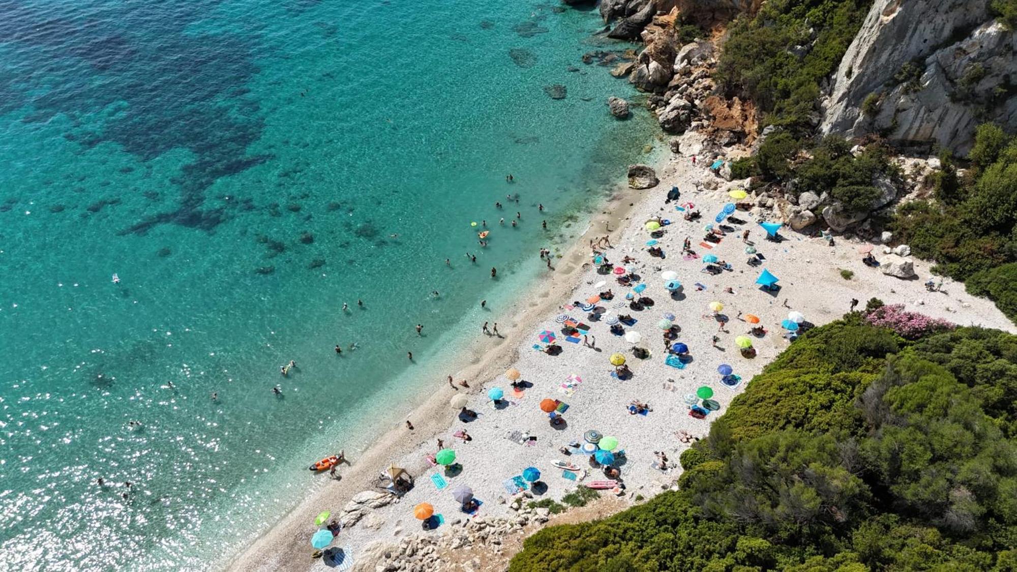 Casa Purple Διαμέρισμα Cala Gonone Εξωτερικό φωτογραφία