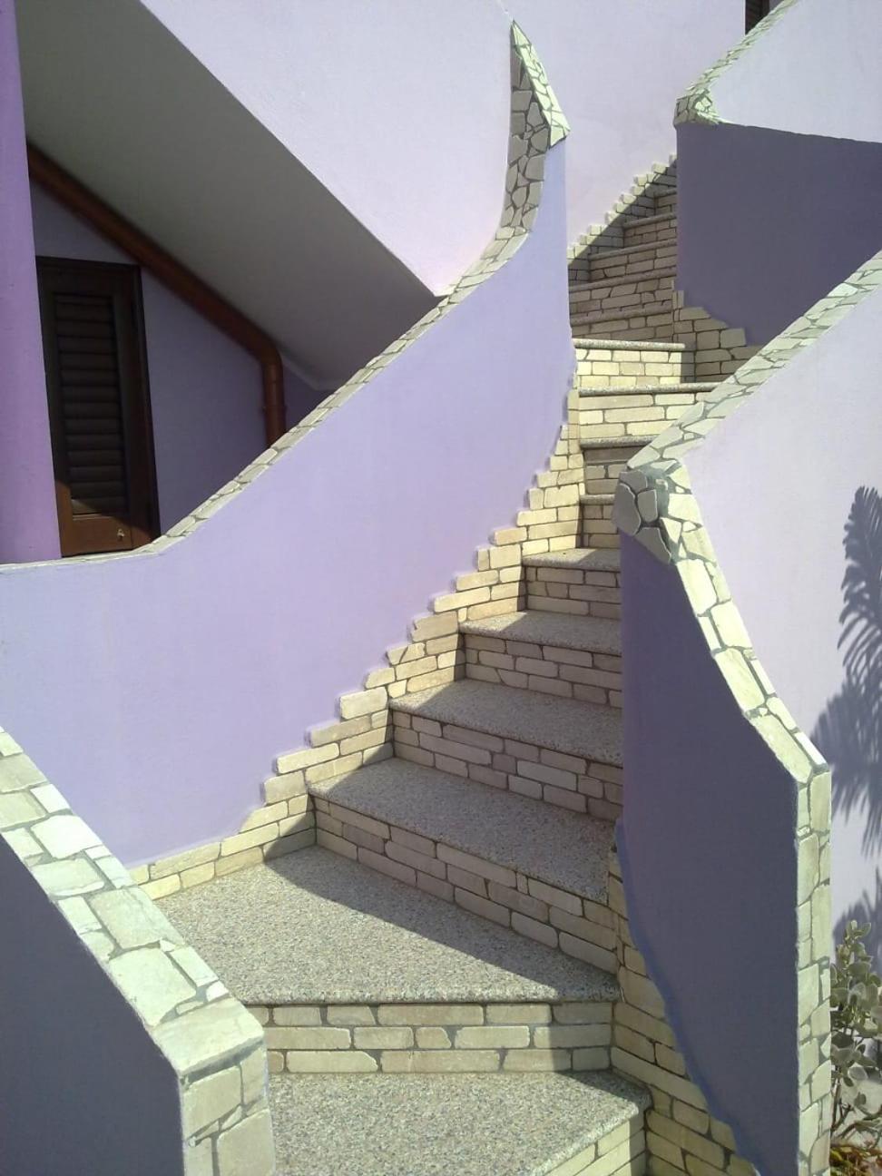 Casa Purple Διαμέρισμα Cala Gonone Δωμάτιο φωτογραφία