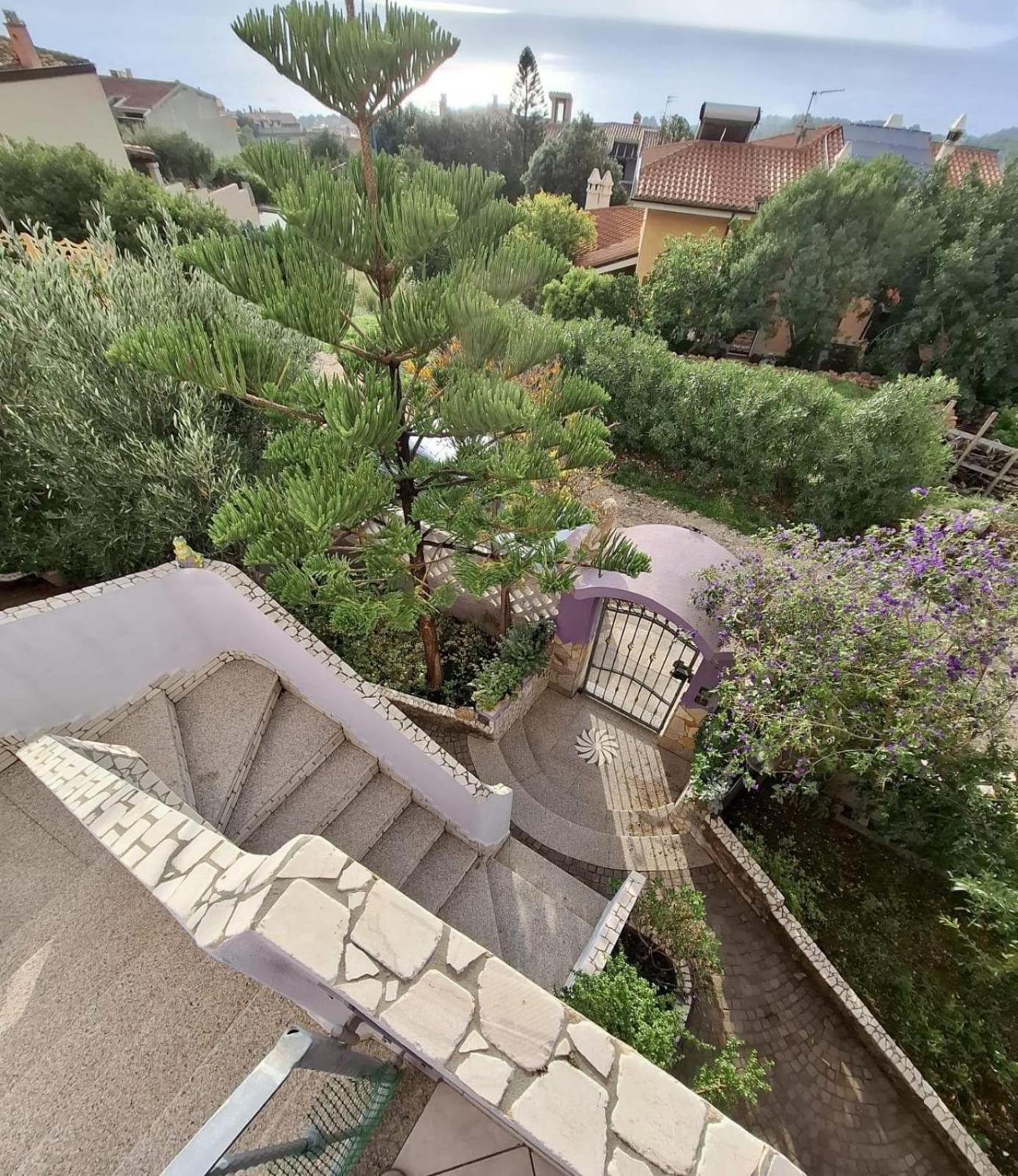Casa Purple Διαμέρισμα Cala Gonone Εξωτερικό φωτογραφία