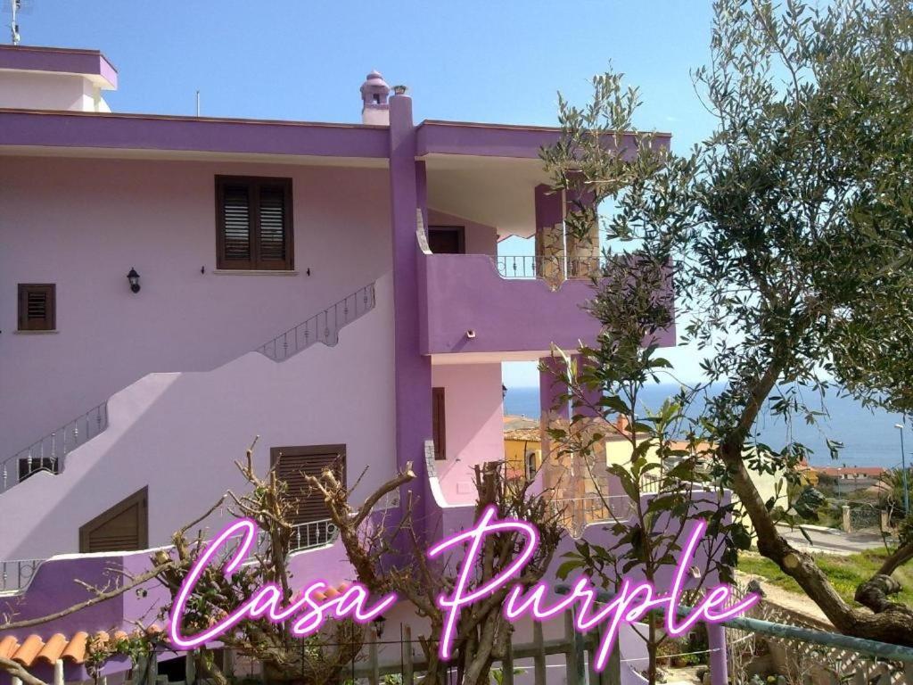 Casa Purple Διαμέρισμα Cala Gonone Εξωτερικό φωτογραφία