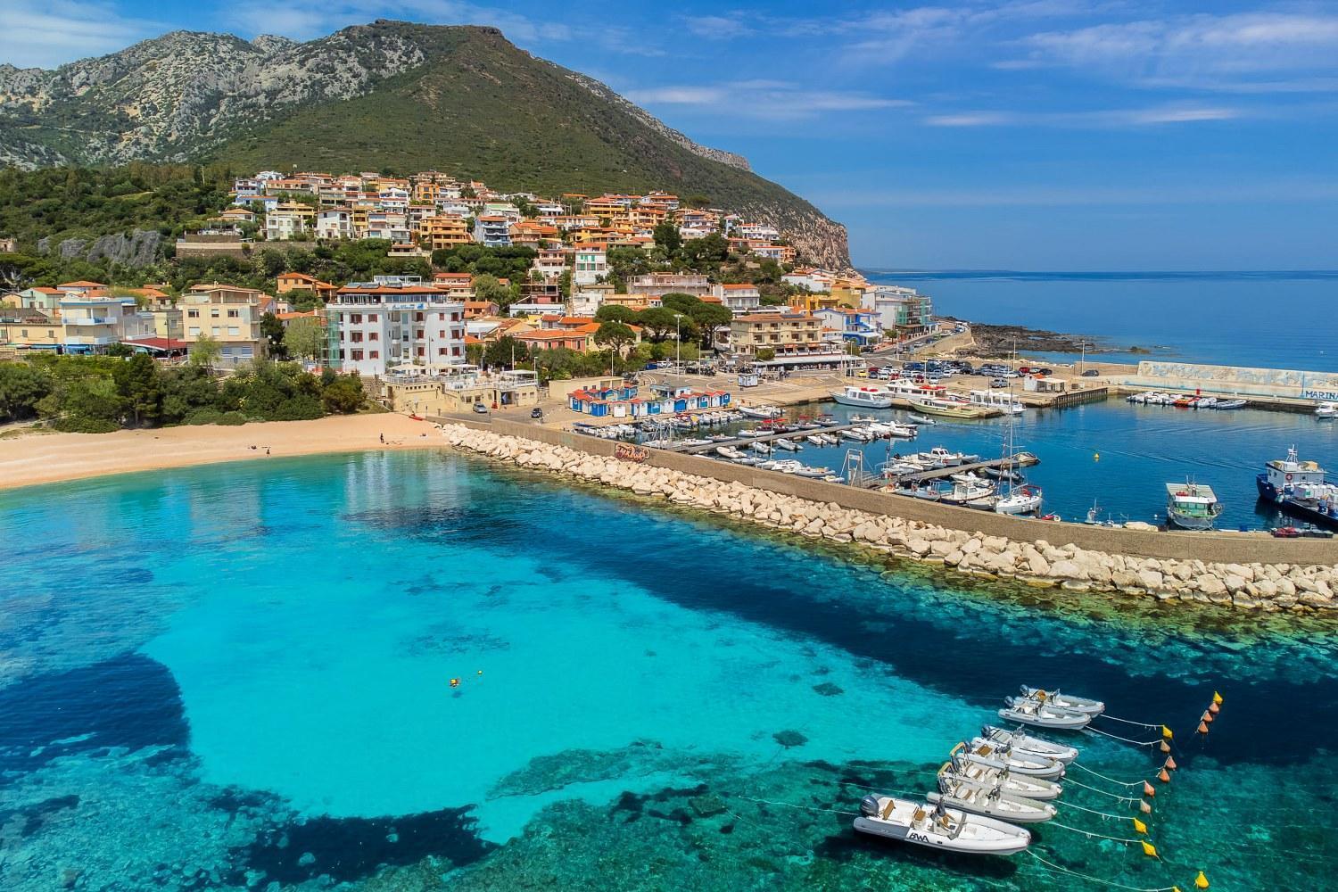 Casa Purple Διαμέρισμα Cala Gonone Εξωτερικό φωτογραφία