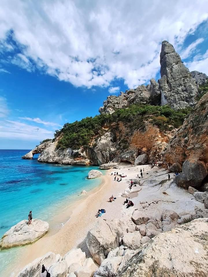 Casa Purple Διαμέρισμα Cala Gonone Εξωτερικό φωτογραφία