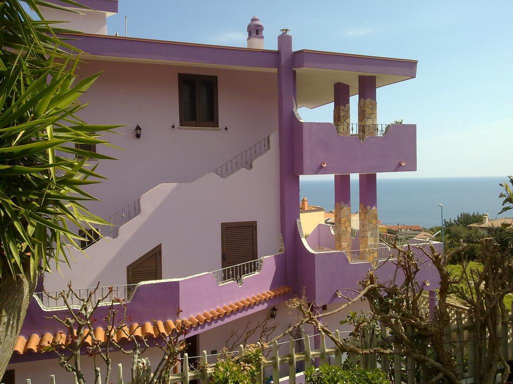 Casa Purple Διαμέρισμα Cala Gonone Εξωτερικό φωτογραφία