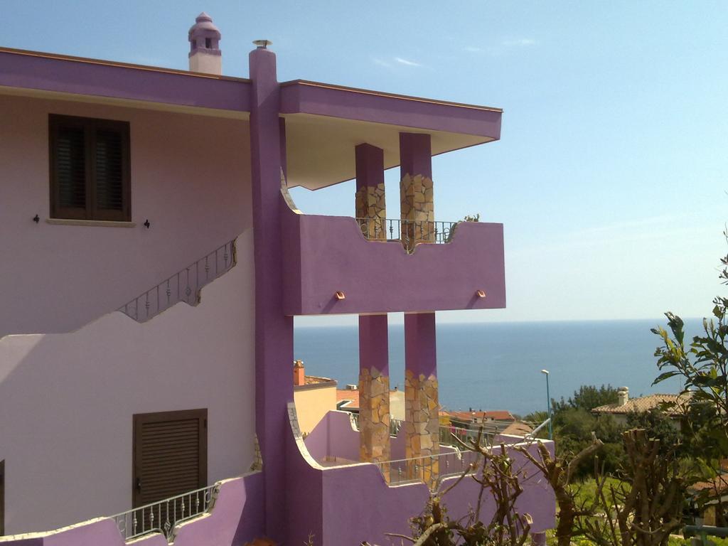 Casa Purple Διαμέρισμα Cala Gonone Εξωτερικό φωτογραφία