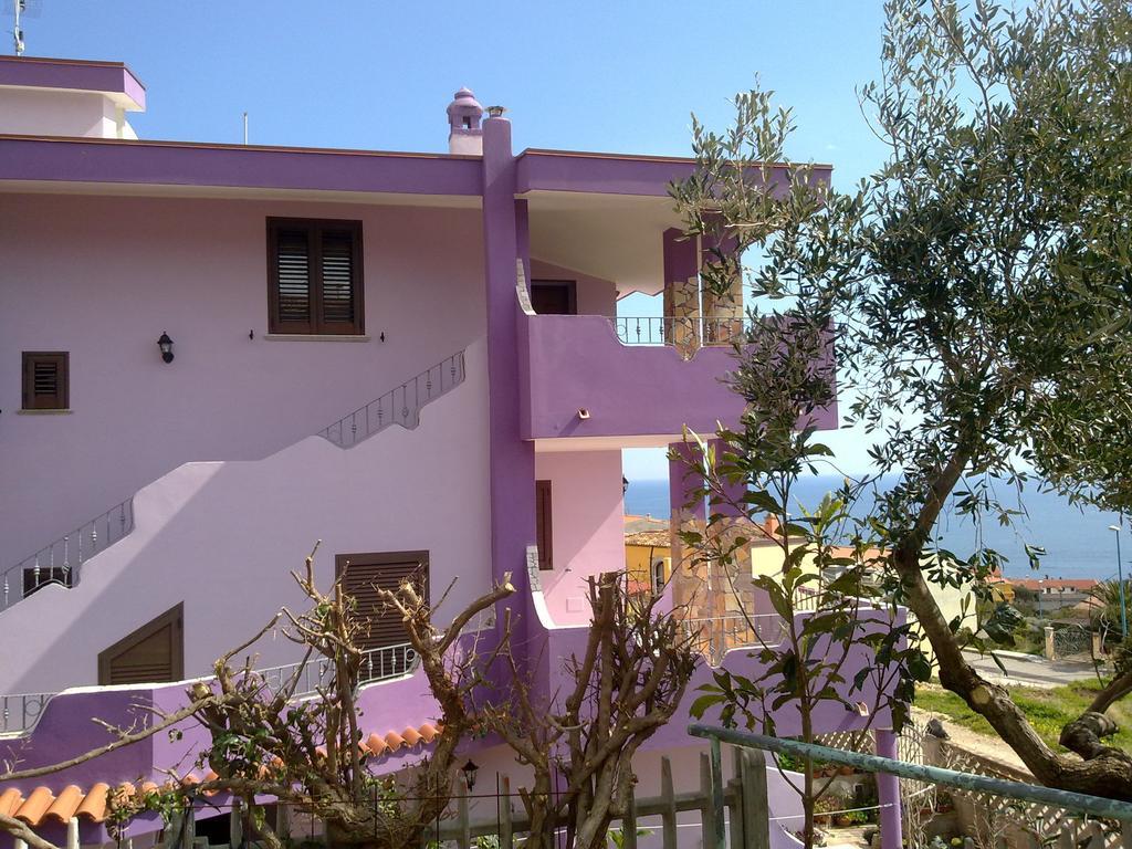 Casa Purple Διαμέρισμα Cala Gonone Εξωτερικό φωτογραφία