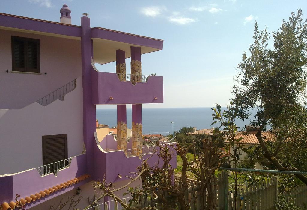 Casa Purple Διαμέρισμα Cala Gonone Εξωτερικό φωτογραφία