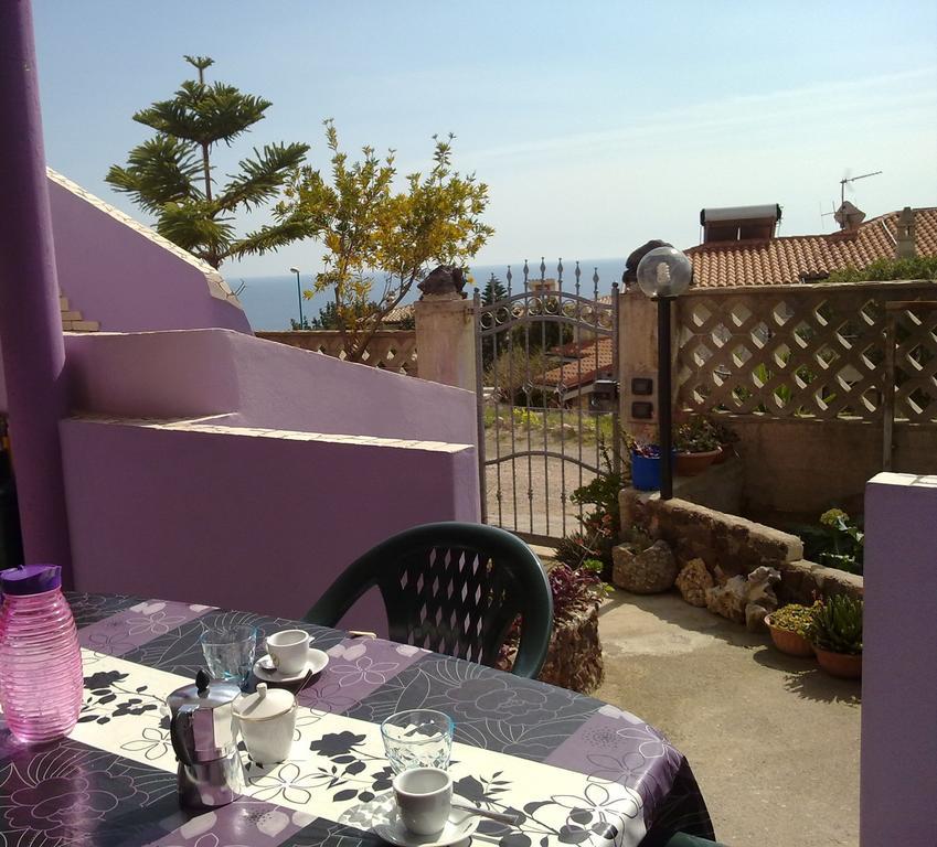 Casa Purple Διαμέρισμα Cala Gonone Δωμάτιο φωτογραφία