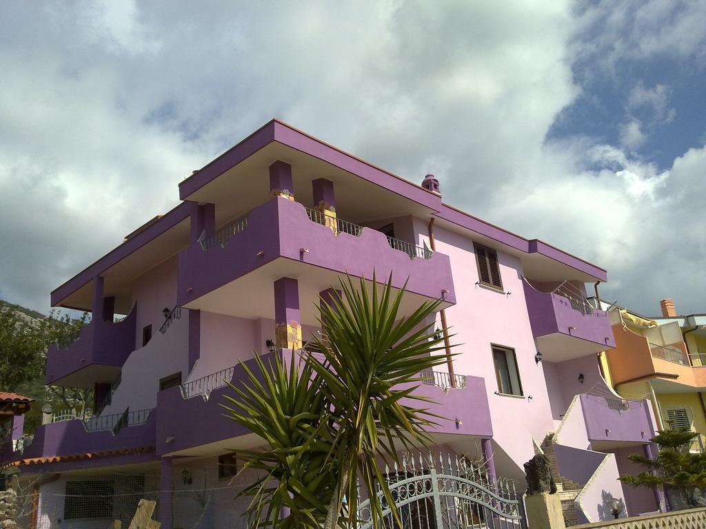 Casa Purple Διαμέρισμα Cala Gonone Εξωτερικό φωτογραφία