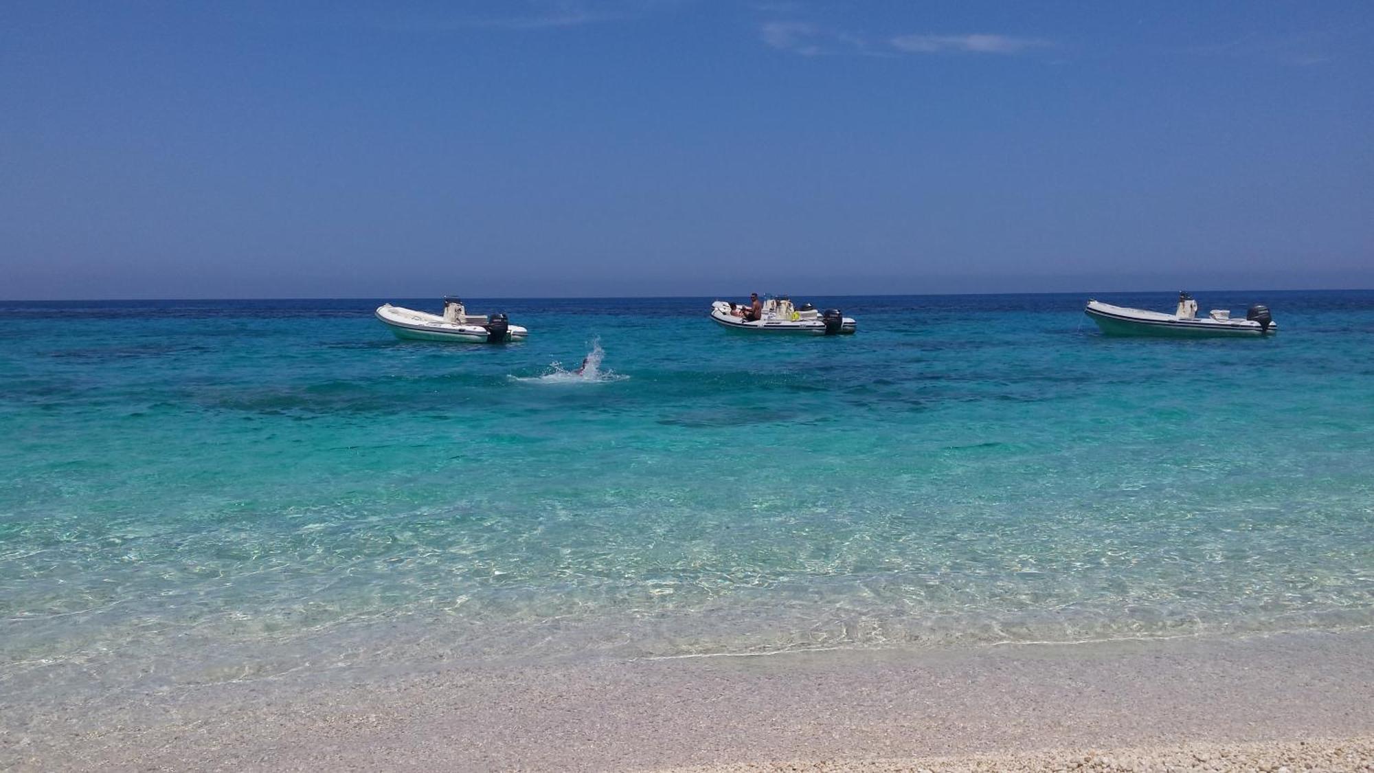 Casa Purple Διαμέρισμα Cala Gonone Εξωτερικό φωτογραφία